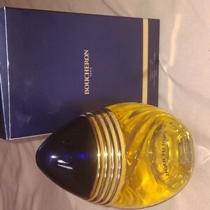 Boucheron EAU de toilette New in box 100ml
